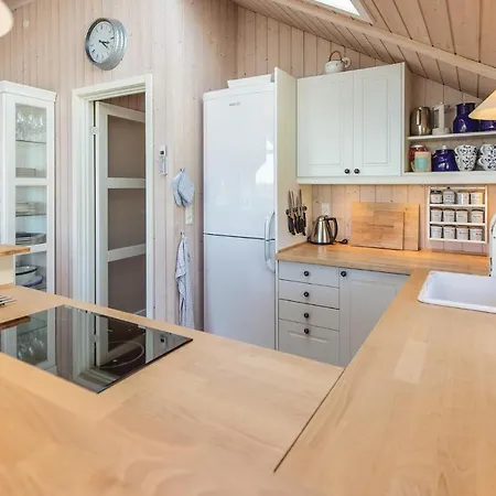 Casa vacanze Three-bedroom Holiday In Grevinge